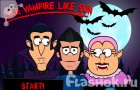 Играть в игру Сын вампира